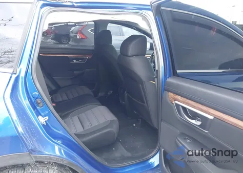 2021 Honda Cr-V Awd Ex from USA, damaged, VIN 7FARW2H54ME031927